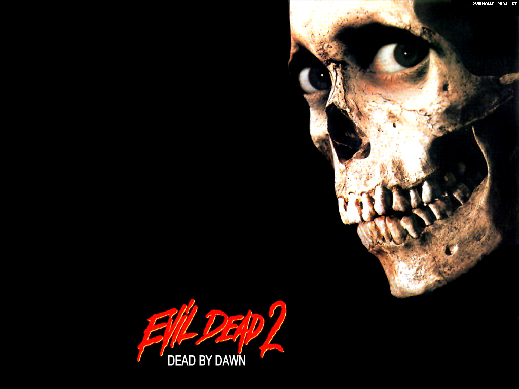 Evil Dead II (1987)  Schlock Wave