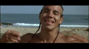 Of course Anthony Kiedis is in this movie.