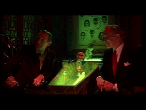 I'd enjoy an instructional beverage with Vincent Price any day.