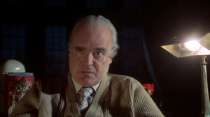 Patrick Magee is so darn good at looking dissatisfied. 
